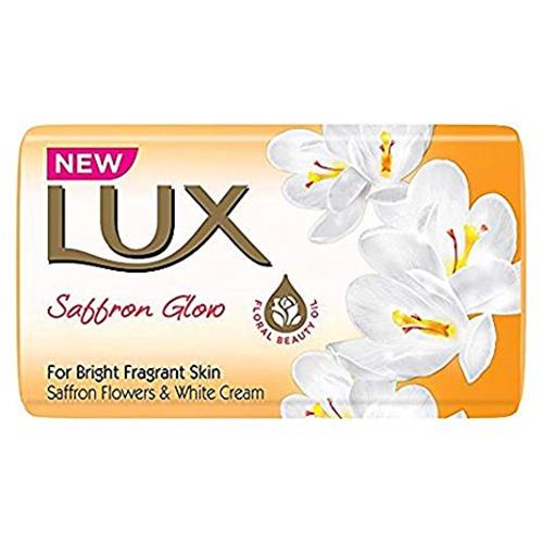 LUX SOAP SAFFRON GLOW 150g